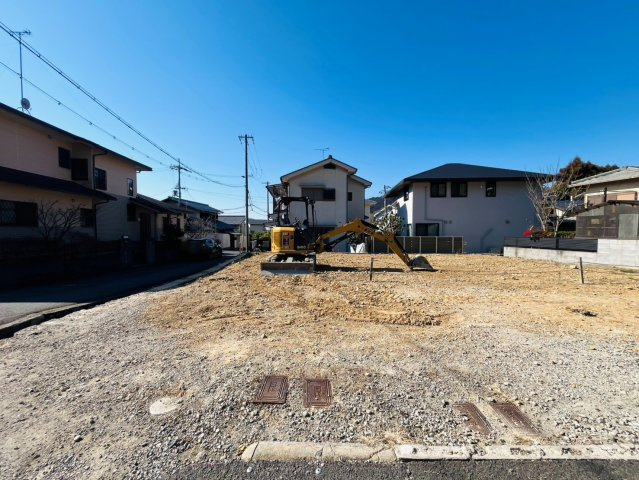 御陵檀ノ後　1号地