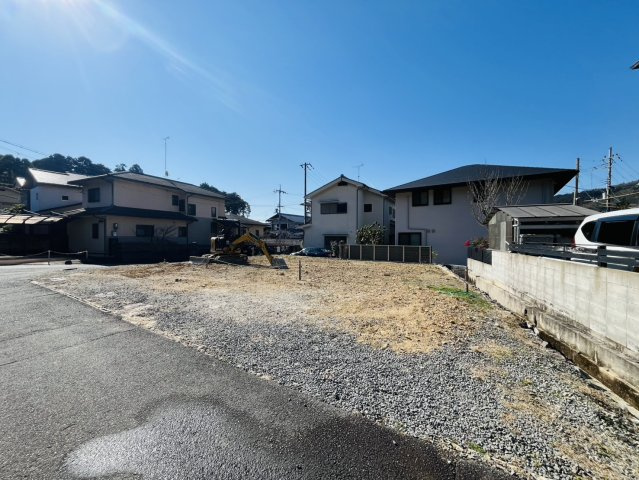 御陵檀ノ後　1号地