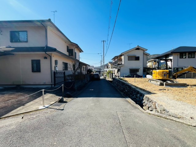 御陵檀ノ後　1号地
