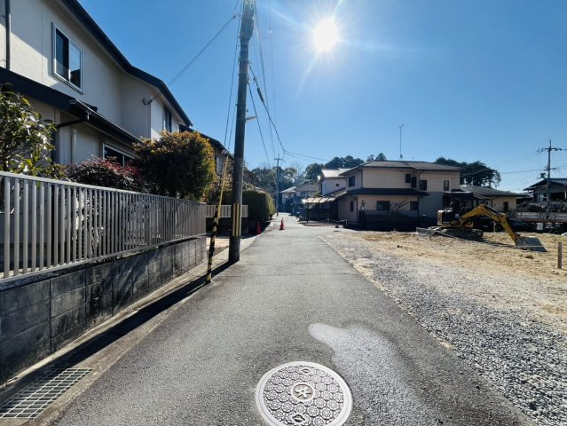 御陵檀ノ後　1号地
