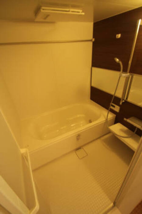 プルミエ　A棟の浴室