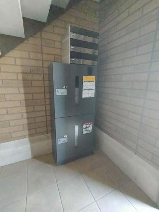 プルミエ　A棟のその他共用部分