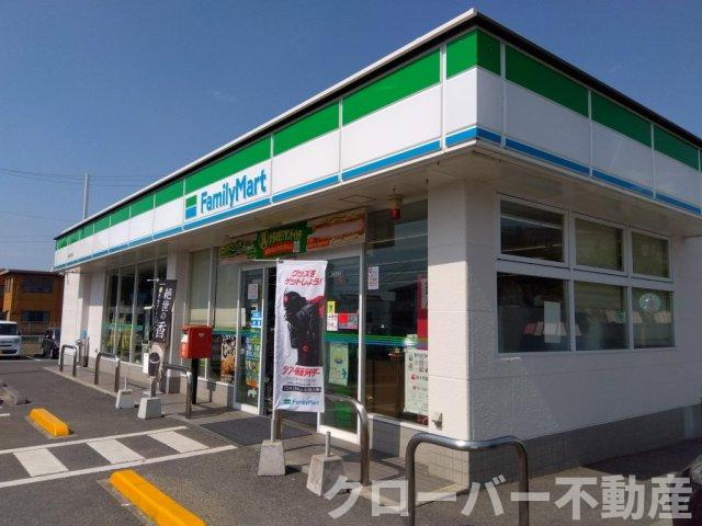 レオパレス華の周辺