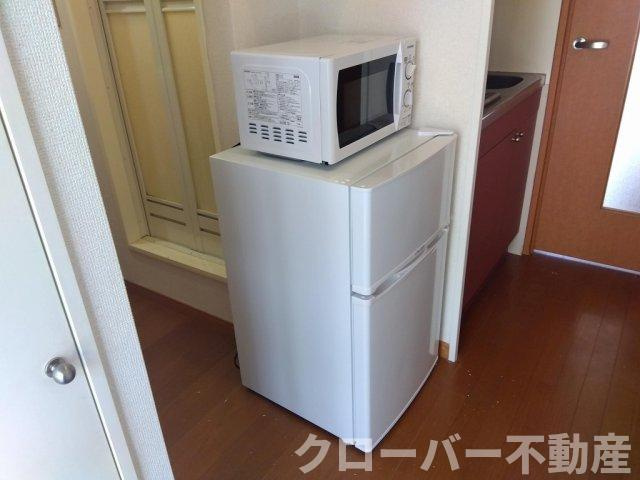 レオパレス華の設備