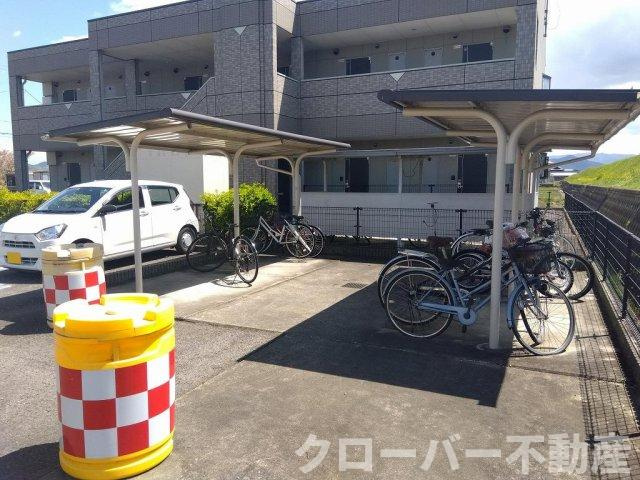 レオパレス華のその他共用部分