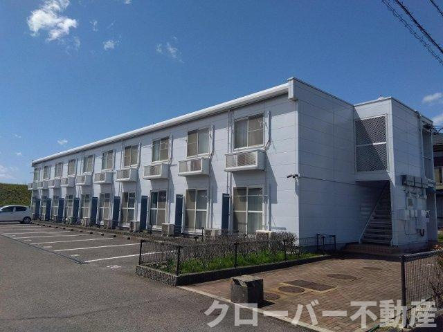 レオパレス華の外観