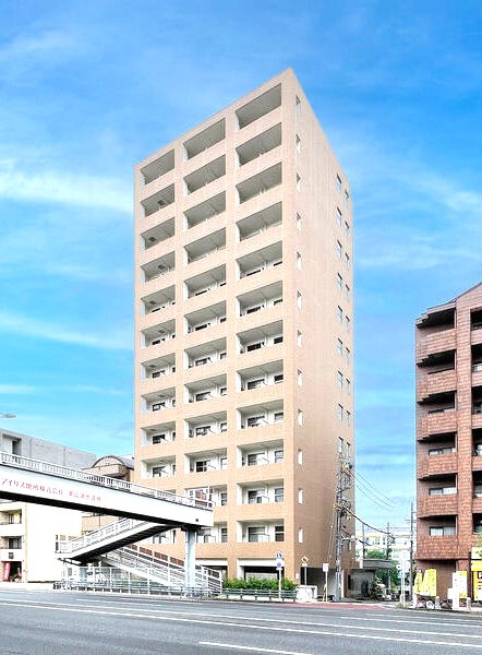 エスポワール本山の外観