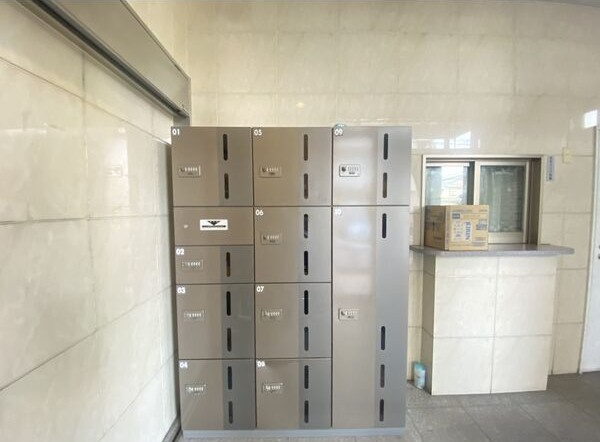 エスポワール本山の設備