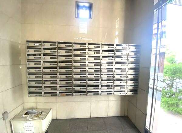 エスポワール本山のその他共用部分