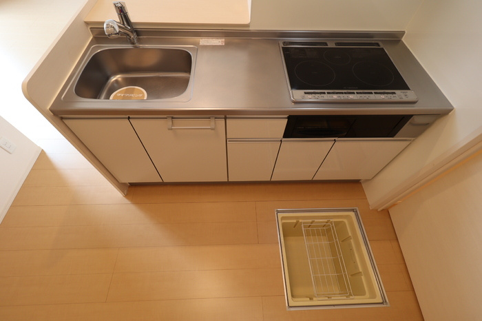 エルヴィリア野田の設備