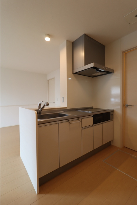 エルヴィリア野田のキッチン