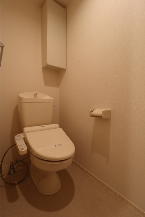 エルヴィリア野田のトイレ