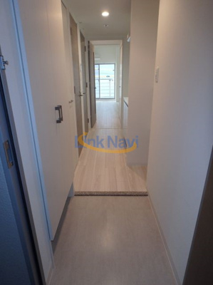 【玄関】 | エスリード谷町四丁目