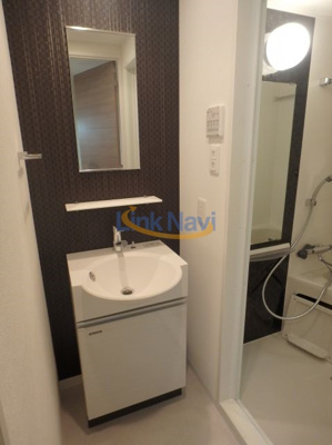 【独立洗面台】 | エスリード谷町四丁目