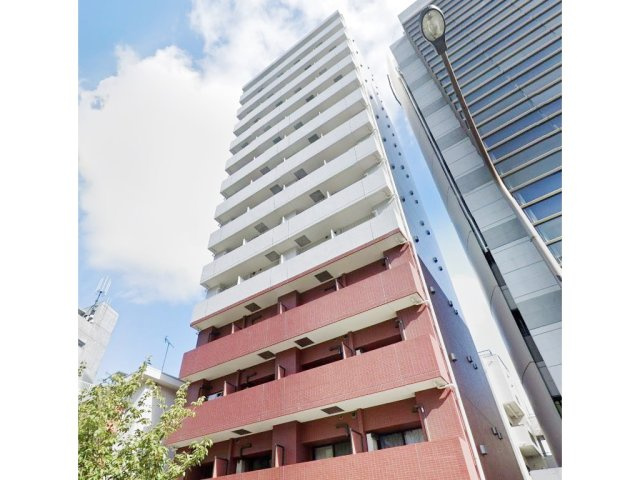 TSレジデンス水神の外観|きれいな外観です