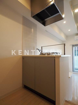 【キッチン】 | レジディア大森東 | キッチンでお料理をお楽しみください