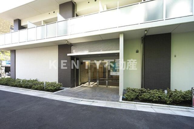 【エントランス】 | レジディア大森東 | 建物の内部です