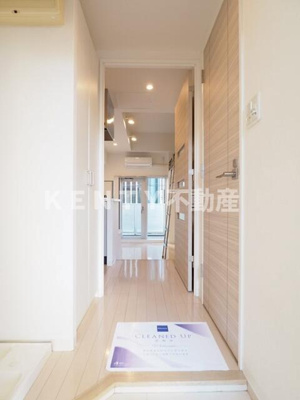 【玄関】 | レジディア大森東 | 玄関です