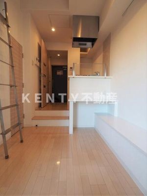 【居間・リビング】 | レジディア大森東 | おしゃれなリビングです