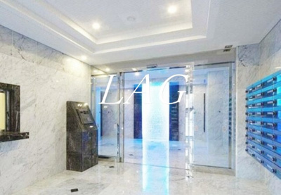 【エントランス】 | ガーラ・シティ王子 | エントランスです。