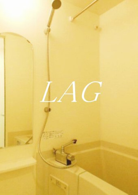 【浴室】 | ガーラ・シティ王子 | お風呂です。