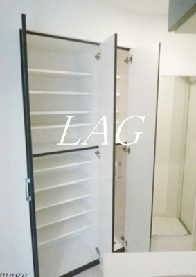 【収納】 | ガーラ・シティ王子 | 収納です。