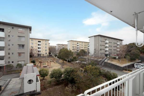 ビレッジハウス志染10号棟のその他|モデルルームの写真です