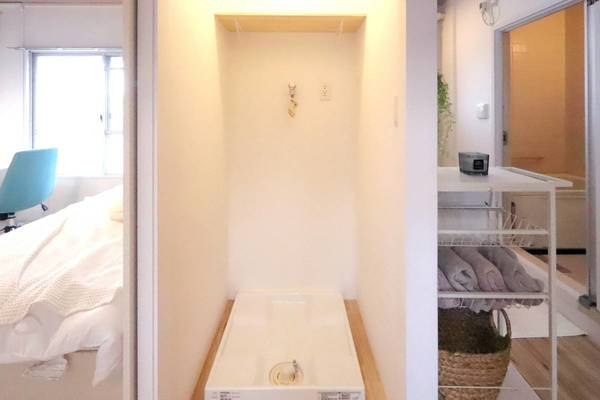 ビレッジハウス志染10号棟の設備|モデルルームの写真です