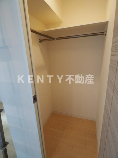 【収納】 | レジディア大森東 | こまごまとしたものを収納できそうですね