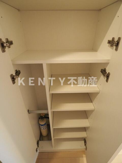 【収納】 | レジディア大森東 | 収納があります