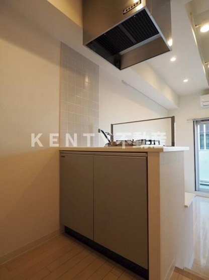 【キッチン】 | レジディア大森東 | キッチンでお料理をお楽しみください