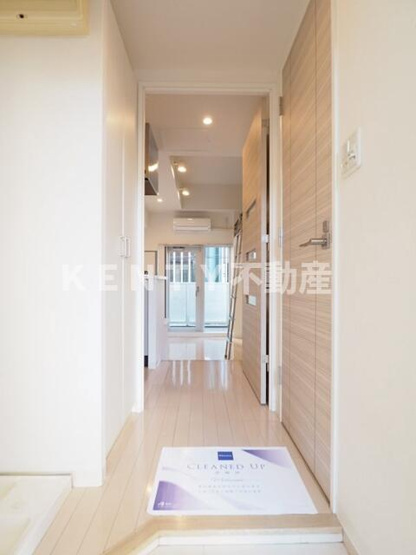 【玄関】 | レジディア大森東 | 玄関です