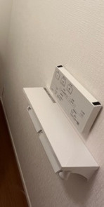 kolet墨田八広＃05の設備|温水洗浄便座