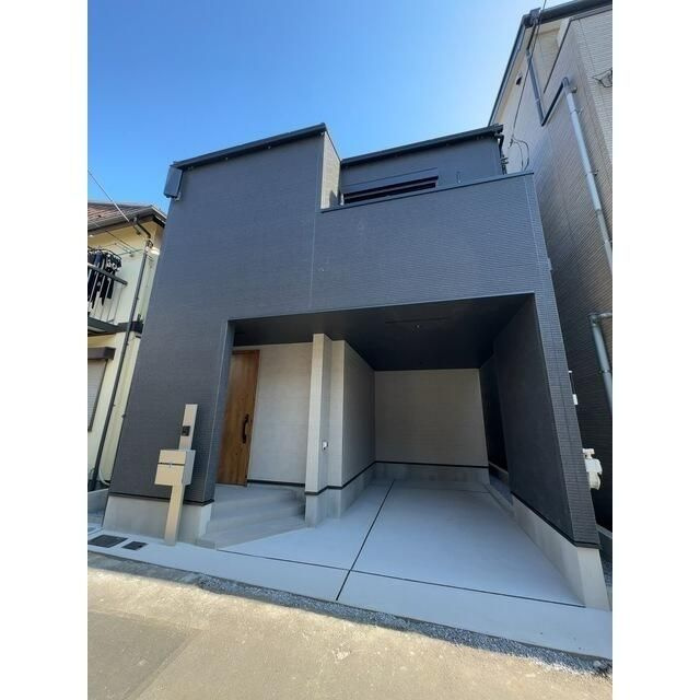 kolet墨田八広＃05の外観