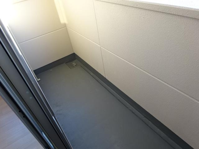 エチュード鳩羽のその他|ベランダ（イメージ）