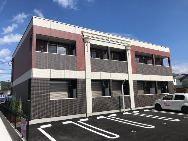 エチュード鳩羽の外観|外観写真（昼）