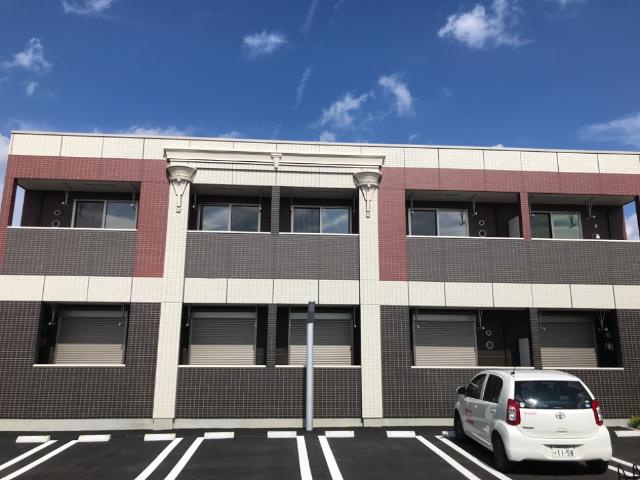 エチュード鳩羽のその他共用部分|外観写真（昼）