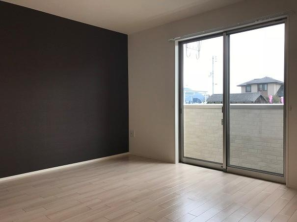 エチュード鳩羽の居間・リビング|洋室（イメージ）