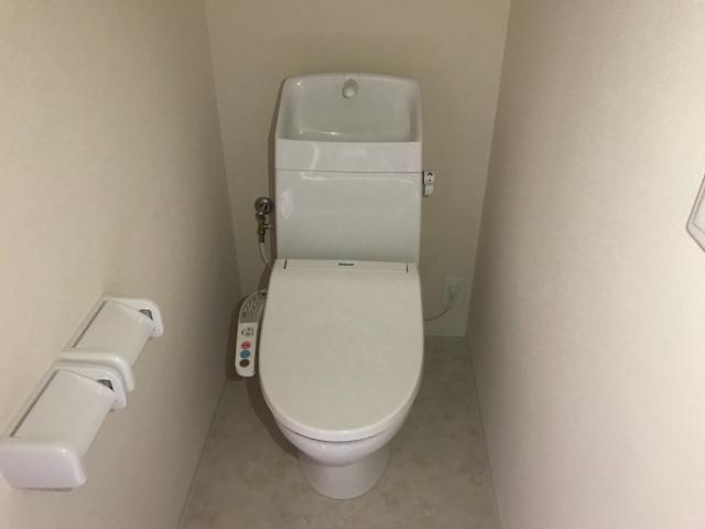 ヒルトップ屋敷町のトイレ|トイレ