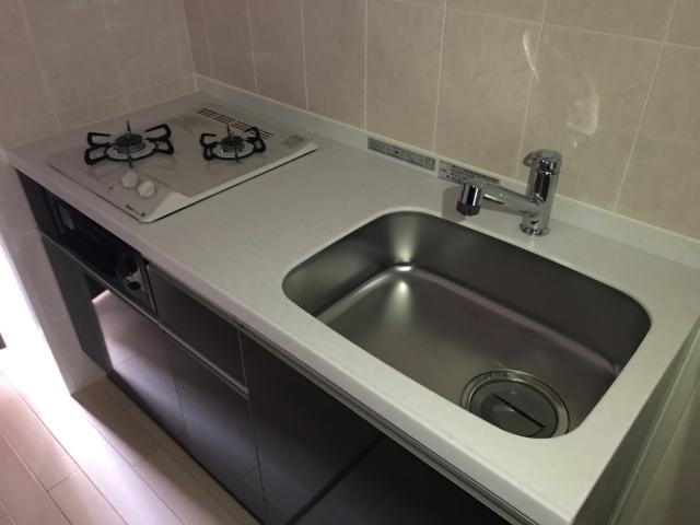 ヒルトップ屋敷町のキッチン|キッチン