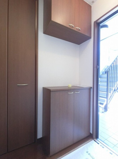 【玄関】 | エトワール キューブ　Ｂ