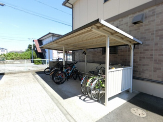 【その他共用部分】 | エトワール キューブ　Ｂ