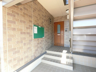 【ロビー】 | エトワール キューブ　Ｂ