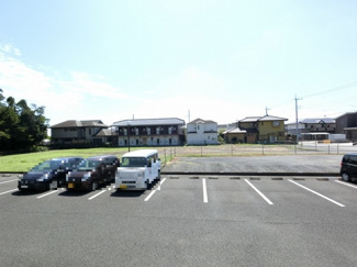 【バルコニー】 | エトワール キューブ　Ｂ