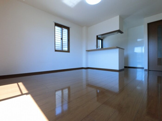 【居間・リビング】 | エトワール キューブ　Ｂ