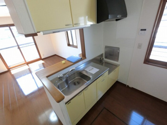 【キッチン】 | エトワール キューブ　Ｂ