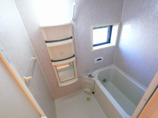 【浴室】 | エトワール キューブ　Ｂ