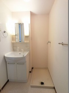 【洗面所】 | エトワール キューブ　Ｂ