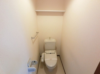 【トイレ】 | エトワール キューブ　Ｂ