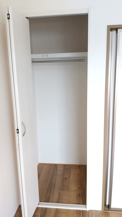 ペガサス　A棟の収納
